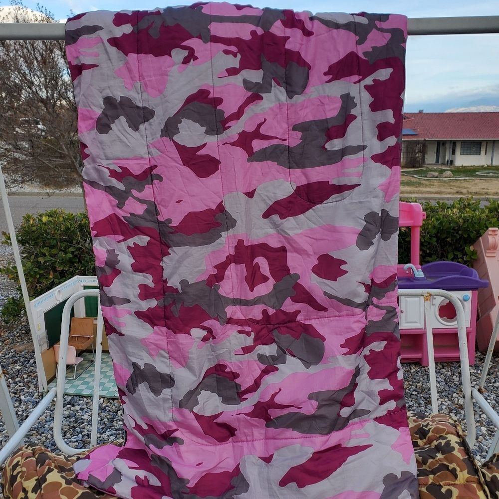 Embark kids sleeping bag